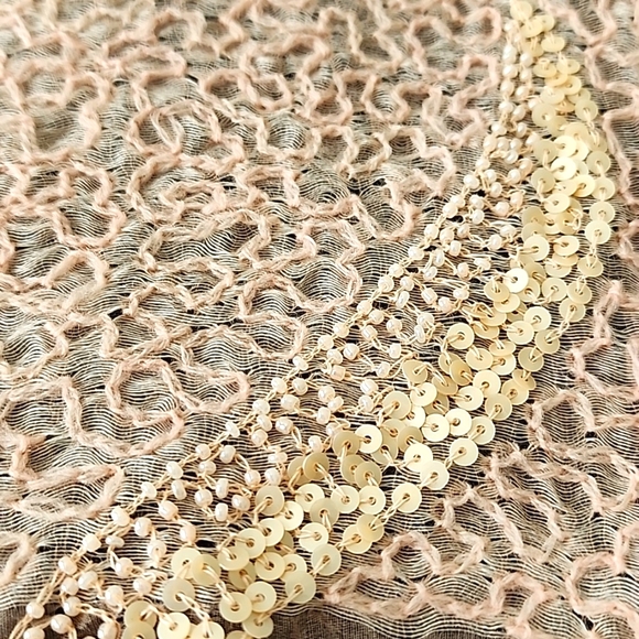 Silk Scarf (New) - Picture 5 of 7